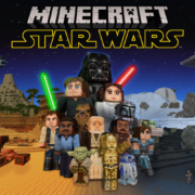 Minecraft Star Wars