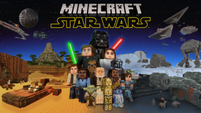 Minecraft Star Wars