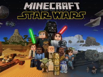 Minecraft Star Wars